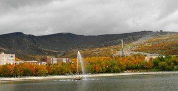 Осенняя соната / Кировск в сентябре