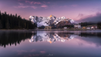 &nbsp; / Dolomites - Italy