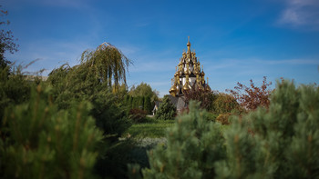 Женский монастырь / г. Серафимович