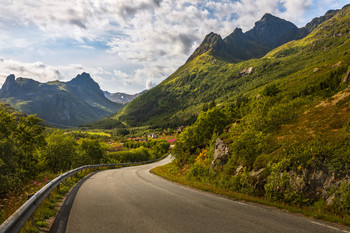 Путешествие по Лофотенам. Норвегия. / Путешествие по Лофотенам. Норвегия.