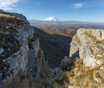 Плато Канжол (2950 м) / Северный Кавказ.Кабардино-Балкария.