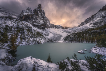 &nbsp; / Lago di Sorapis