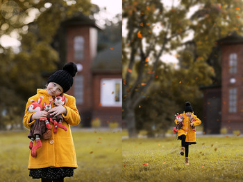 ~ / Lelyana, Lelyana Markina, Lelyana Photography, Леляна, Леляна Маркина, Agata Hanansky, Агата Хананская, hammock, autumn, autumnal, autumn 2020, fall 2020, yellow, осень, осень 2020, желтый, фортепианная игра, piano