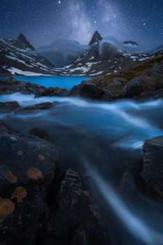 &nbsp; / Jotunheimen, Norway, in the middle of Sept 2020.