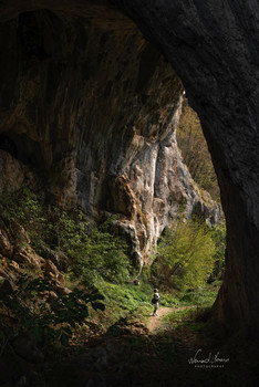 &nbsp; / Supljica cave in Dobroselica Serbia. Shot with Nikon D5600 and 18-105mm lens. Edited in Lightroom.