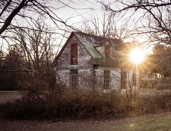 old house / ***