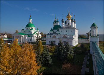  / Ростов. Спасо-Яковлевский монастырь