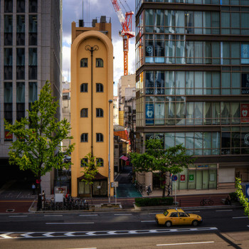 Osaka Japan / Osaka City Rob Brown Photography