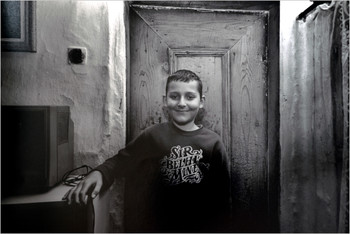 portrait of Cezo / Человек