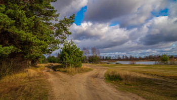 Это время года осенью зовется # 4 / 07 ноября 2020. Дрезна, МО