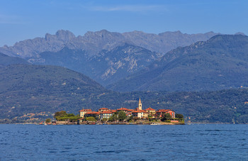 Lago Maggiore / Италия