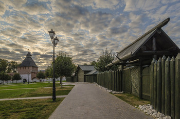 Тульский кремль. Взгляд изнутри - 2 / Россия. Тула. Кремль.