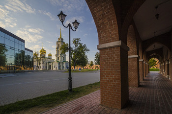 Тульский кремль. Взгляд изнутри - 3 / Россия. Тула.