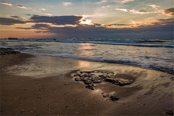 &nbsp; / Средиземное море,Израиль