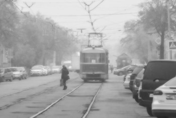 В городе Туманов... / Foggy Morning