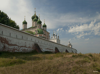 Горицкий монастырь / Переславль Залесский