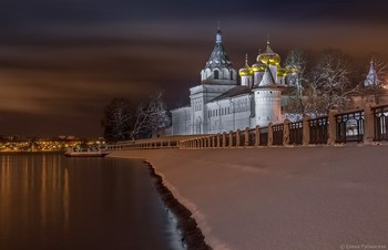 Вечер / Ипатьевский монастырь