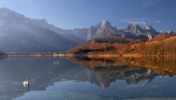  / Stille am See