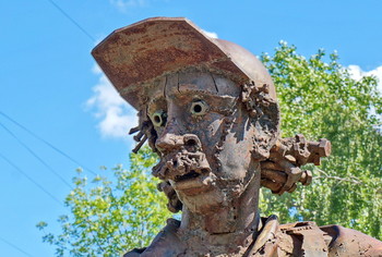 Московский дворник (по версии Андрея Асерьянца) / Московский дворник (по версии Андрея Асерьянца)