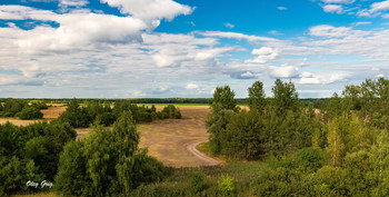 День жатвы. / Золотой август.