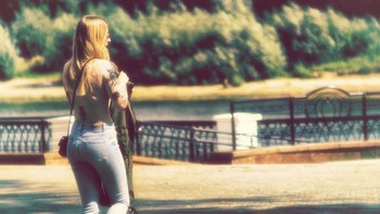 &nbsp; / еще тепло...