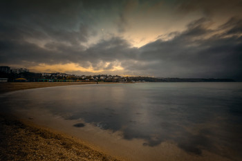 Вечер на море / Севастополь