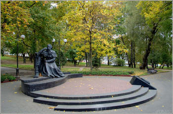 памятник А. Мицкевичу / [img]https://i.imgur.com/S3G0Rhp.jpg[/img][img]https://i.imgur.com/73HE7dE.jpg[/img]