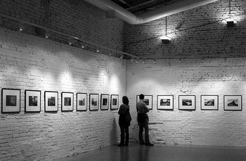 Наедине / Фотовыставка. Москва, 2008