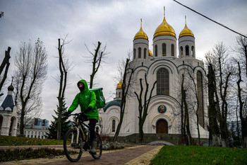 Прямая поставка / Стрит фотография, без постановки