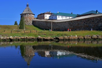 &nbsp; / Соловецкие зарисовки...