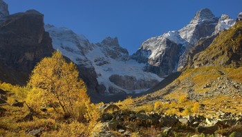 Уходила осень / Узункол