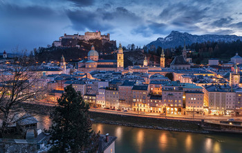 &nbsp; / Salzburg