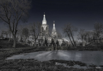 Церковь Рождества Христова / село Беседы