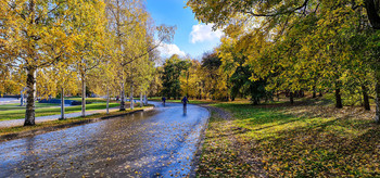 Неспешная прогулка / Карелия, Петрозаводск