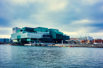 Такое утро / Копенгаген