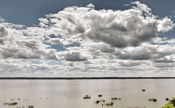 Облака над озером Неро / ***