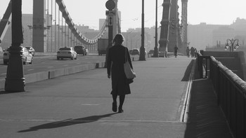 По Москве. / Гелиос-44-2 СССР.