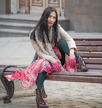 девушка.. / девушка