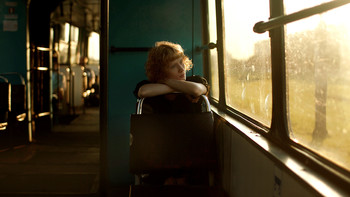Первый рейс / Девушка в трамвае Рини Хейдики 
г. Санкт-Петербург