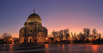 Утро / Кронштадт