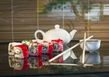 &nbsp; / Японские мотивы