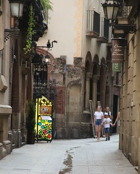 Старый город / Испания