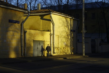 улица Достоевского / Москва.улица Достоевского