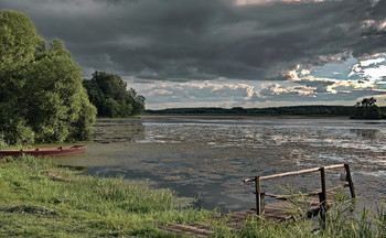 Перед грозой / Перед грозой