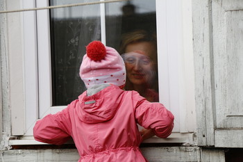 Мама / Мама и доченька