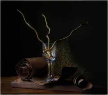 ..... "Фантазия" ...... / предметная композиция