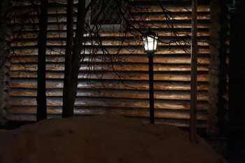 Церковный фонарь / Церковный фонарь