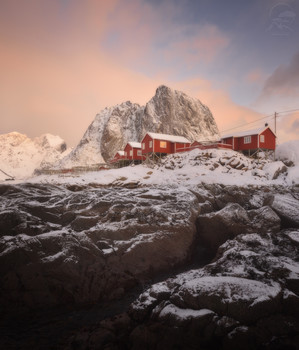 Hamnoy / Лофотены