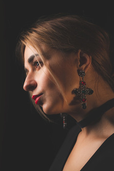Жанна / Студийный портрет в минималистичном стиле https://pavelpedchenko.com/price/studijnoe-foto