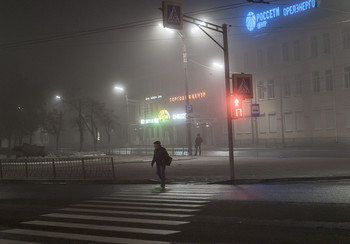 Пешеходы, переходы / ...Проскочу...